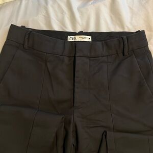 Zara Black Dress Pants.